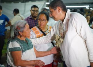 Uruapan da una cálida bienvenida a sus artesanos