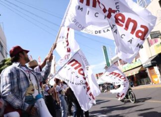 MORENA y aliados aún en definición de candidaturas locales