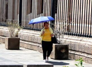 Michoacán, sin reporte de golpes de calor; visualizan temperaturas extremas entre mayo y julio