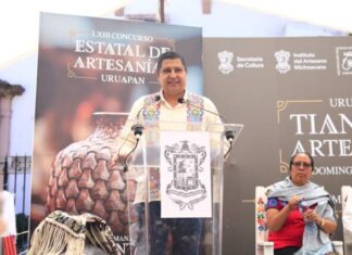 Uruapan se transforma junto con sus artesanos