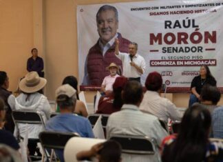 Sectores sociales del oriente arropan candidatura de Raúl Morón