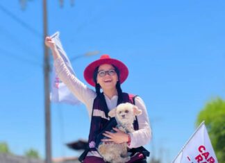 Impulsará Carolina Rangel reformas para el acceso justo y equitativo al agua en Michoacán