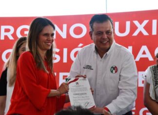 Llegó el momento de demostrar de qué estamos hechos los priistas: Memo Valencia