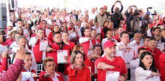 «Morelia merece responsabilidad y congruencia partidista»: Daniela De Los Santos
