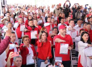 «Morelia merece responsabilidad y congruencia partidista»: Daniela De Los Santos