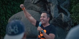En este nuevo camino para Michoacán construiremos la paz: Carlos Herrera