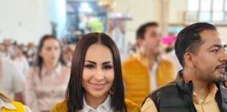 Gloria Tapia, recibe constancia por PRI y PRD como precandidata a la diputación del Distrito de Zitácuaro