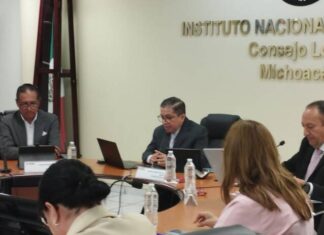 En abril candidatos al senado por Michoacán participarán en debates