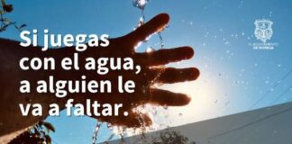 OOAPAS informa sobre alternativas para pagar el recibo del agua en vacaciones