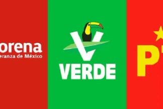 Revelan lista de candidaturas a diputados locales de MORENA, PT y Partido Verde