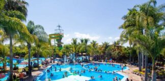 Este Sábado de Gloria échate un chapuzón en los balnearios de Michoacán