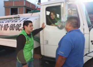 Garantizar acceso al agua, compromiso de “Neto” Núñez en el Congreso de la Unión