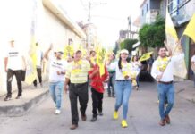 Reconocer los derechos de la tierra ¡será una prioridad!: Araceli Saucedo