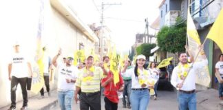 Reconocer los derechos de la tierra ¡será una prioridad!: Araceli Saucedo