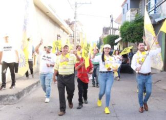 Reconocer los derechos de la tierra ¡será una prioridad!: Araceli Saucedo
