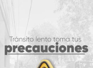 AVISO VIAL: CORTES A LA CIRCULACIÓN POR CONSTRUCCIÓN DE ACUAFÉRICO