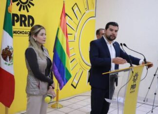 PRD CON CAPACIDAD DE IR EN SOLITARIO POR LA PRESIDENCIA DE MORELIA: OCTAVIO OCAMPO