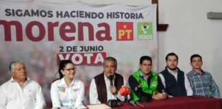 PT AÚN EN DUDA DE SUMARSE A LA COALICIÓN POR MORELIA