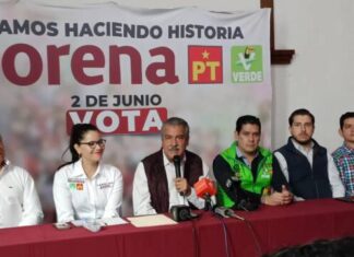 PT AÚN EN DUDA DE SUMARSE A LA COALICIÓN POR MORELIA