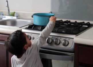 Sigue estas recomendaciones de la SSM para prevenir accidentes en el hogar