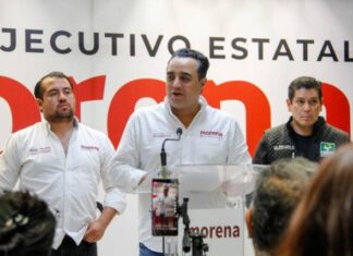 Morena Michoacán prioriza la unidad y la organización; PT y PVEM son aliados incansables: JP Celis