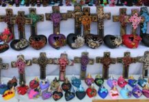 NO TE PIERDAS LA EXPO ARTESANAL CRUZ DE BARRO