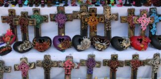 NO TE PIERDAS LA EXPO ARTESANAL CRUZ DE BARRO
