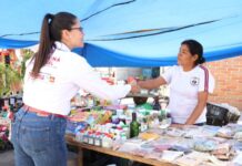 ACCESO UNIVERSAL A LA SALUD DESDE EL NACIMIENTO, COMPROMISO DE MORENA PARA LOS MICHOACANOS: CAROLINA RANGEL