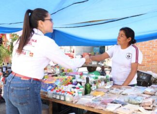ACCESO UNIVERSAL A LA SALUD DESDE EL NACIMIENTO, COMPROMISO DE MORENA PARA LOS MICHOACANOS: CAROLINA RANGEL