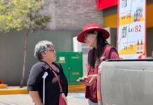 FOMENTARÁ CAROLINA RANGEL VIVIENDA DIGNA, ACCESIBLE Y CERCANA A CENTROS DE TRABAJO