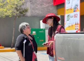 FOMENTARÁ CAROLINA RANGEL VIVIENDA DIGNA, ACCESIBLE Y CERCANA A CENTROS DE TRABAJO