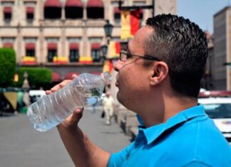 ADVIERTEN OLA DE CALOR EXTREMO EN MICHOACÁN; HABRÁ HASTA 45 GRADOS EN ZONAS TIERRA CALIENTE Y COSTA