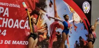 ÚNETE A LA ACADEMIA DE GIMNASIA ARTÍSTICA RAGNAROK-IMCUFIDE