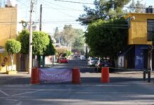EMITE GOBIERNO DE MORELIA ALERTA VIAL POR LABORES DE REPARACIÓN Y MANTENIMIENTO DE VIALIDADES