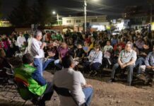 HACER REALIDAD LAS 20 INICIATIVAS DEL PRESIDENTE, MISIÓN DE RAÚL MORÓN EN EL SENADO