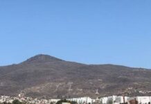 CONTROLADO EL INCENDIO FORESTAL EN EL QUINCEO