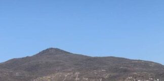 CONTROLADO EL INCENDIO FORESTAL EN EL QUINCEO