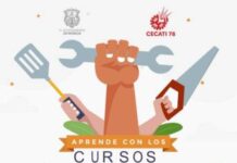 PROGRAMA «APRENDE CON CURSOS DE AUTOEMPLEO» OFRECE 14 CURSOS DE ESPECIALIDAD EN ARTES Y OFICIOS