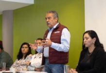 ACUERDA MORÓN CON SINDICALISMO MICHOACANO TRABAJAR POR CONSOLIDACIÓN DE LA 4T