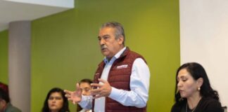 ACUERDA MORÓN CON SINDICALISMO MICHOACANO TRABAJAR POR CONSOLIDACIÓN DE LA 4T