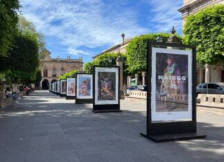 SECULTURA MORELIA INVITA A LA EXPOSICIÓN “RAÍCES” DE FLORENCE LEYRET