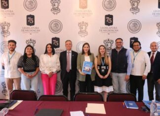 75 LEGISLATURA Y ACNUR, JUNTOS EN LA LUCHA CONTRA EL DESPLAZAMIENTO INTERNO