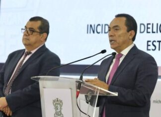 OFRECEN RECOMPENSA PARA DAR CON PARADERO DE GC, PRESUNTO IMPLICADO EN HOMICIDIO DE SAÚL