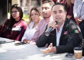 APOYO A CANDIDATOS DE LA 4T, FUNDAMENTAL PARA NO RETROCEDER EN LA TRANSFORMACIÓN: MORENA MICHOACÁN