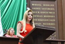 LLAMA BELINDA HURTADO A ACTIVAR EL TREN PURÉPECHA