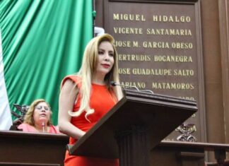 LLAMA BELINDA HURTADO A ACTIVAR EL TREN PURÉPECHA