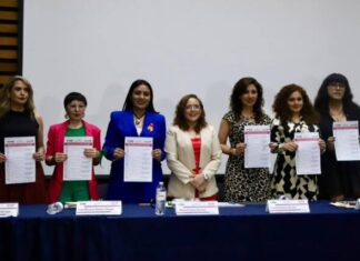 IMPULSAN SEIMUJER Y AUTORIDADES ELECTORALES LA ERRADICACIÓN DE LA VIOLENCIA POLÍTICA CONTRA MUJERES