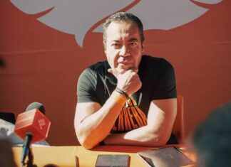 EN LA CONSTRUCCIÓN DE UN NUEVO CAMINO EN MICHOACÁN, LA JUVENTUD ES INDISPENSABLE: CARLOS HERRERA