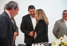 TRABAJO CONJUNTO PARA MEJORAR LA SALUD DE LOS URUAPENSES