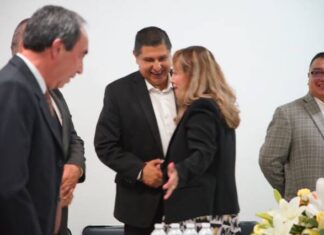 TRABAJO CONJUNTO PARA MEJORAR LA SALUD DE LOS URUAPENSES
